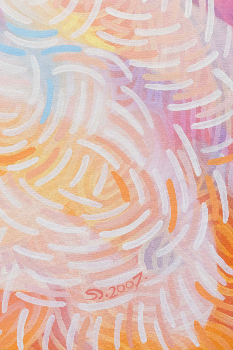 Danuta Siniarska, Life, 2007