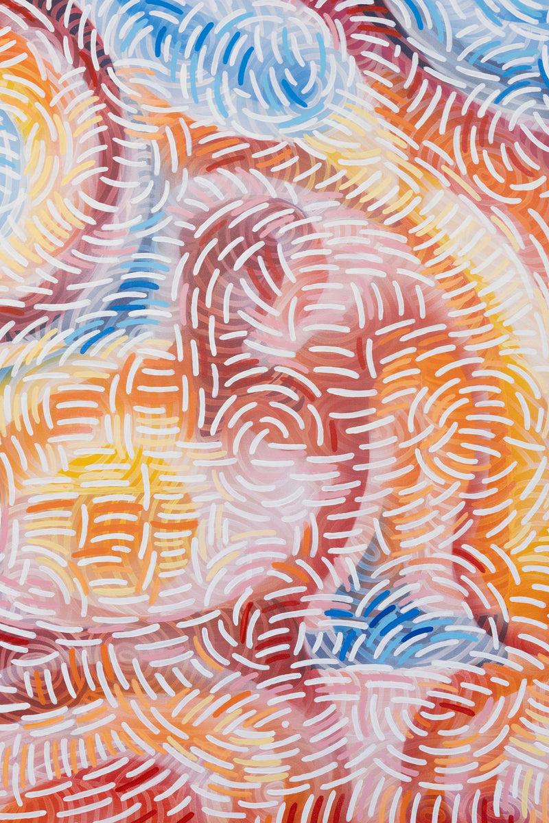 Danuta Siniarska, Sunset, 2007