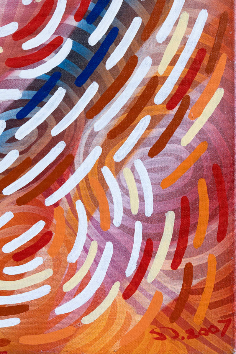 Danuta Siniarska, Windsor Sunrise, 2007