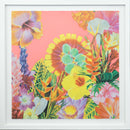 Carlos Rolon, Fountain of Youth, 2018, Signed Screen Print on Archival Paper 20/40