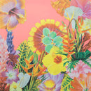 Carlos Rolon, Fountain of Youth, 2018, Signed Screen Print on Archival Paper 20/40