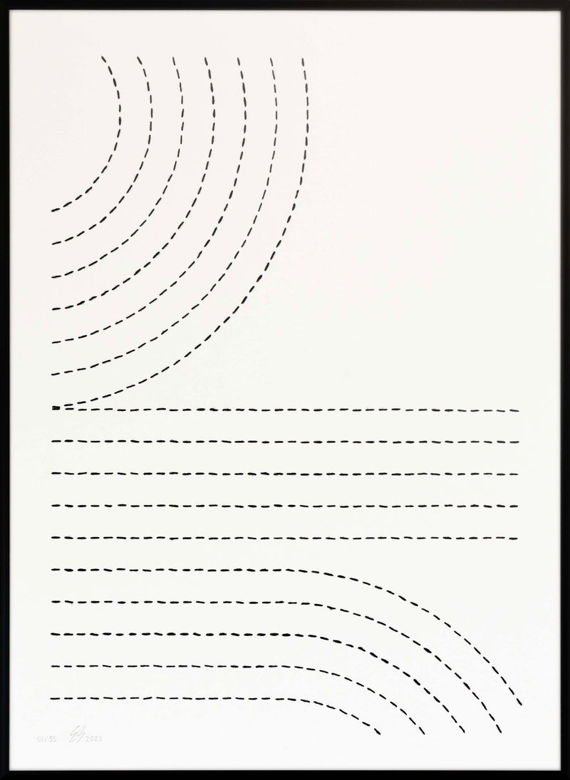 Mottoform, Thread 1-4, 2021