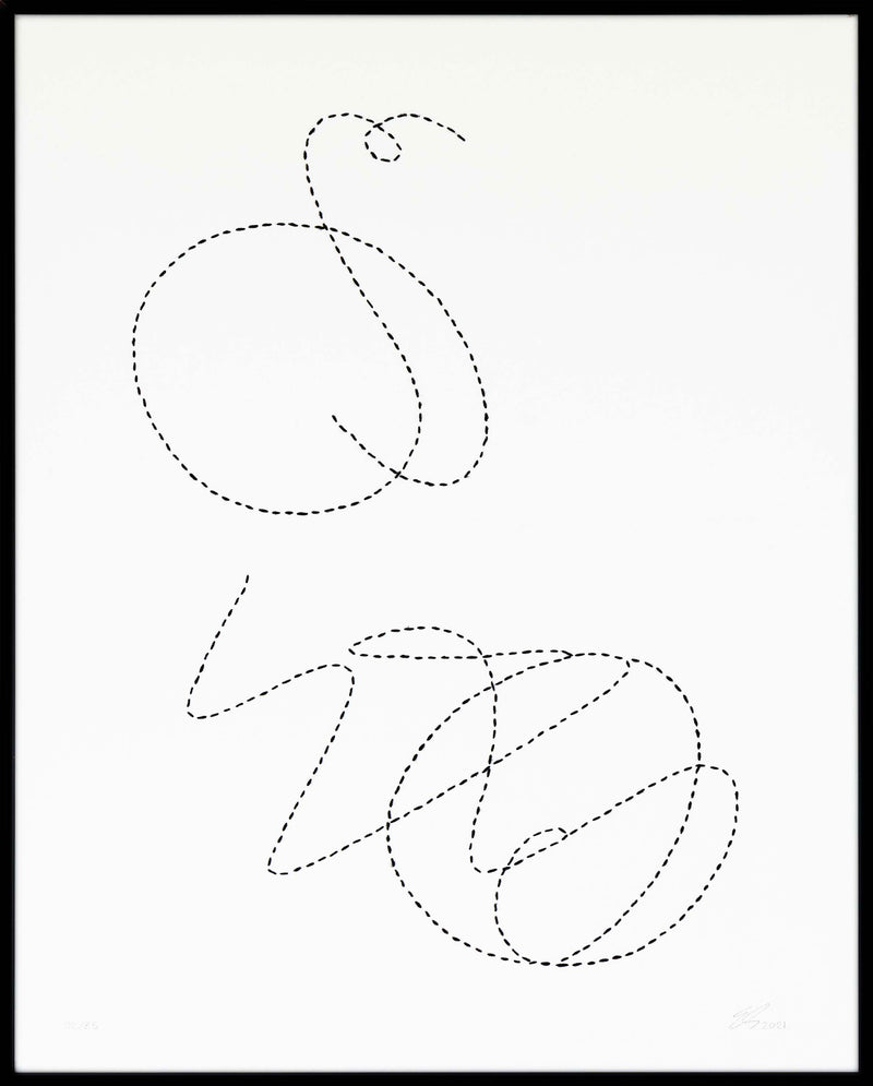 Mottoform, Thread 1-4, 2021