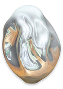 Simon Waranch, Silver Vessel, 2021