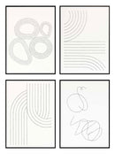 Mottoform, Thread 1-4, 2021