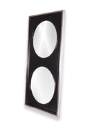 Retro Mod Heavy Custom Dual Mirror Made In Canada