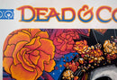 Dead & Company John Vogl Serigraph Fall 2017 Poster