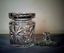 Waterford Crystal Vessels Set of 2 Antique Decorative Stamped
