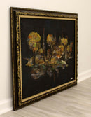 Jean-Claude Gaugy Abstract Landscape Oil Painting on Canvas