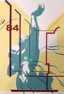 Cranbrook Art Auction Signed Alexander Alder 1984