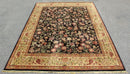 Contemporary Traditional Massive Nylon Rectangular Area Rug Carpet Shaw