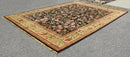 Contemporary Traditional Massive Nylon Rectangular Area Rug Carpet Shaw