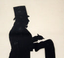Augustin Amant Constant Fidele Edouart Silhouette 19th C