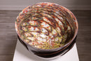 Contemporary Modern David Helm Hand Blown Glass Bowl