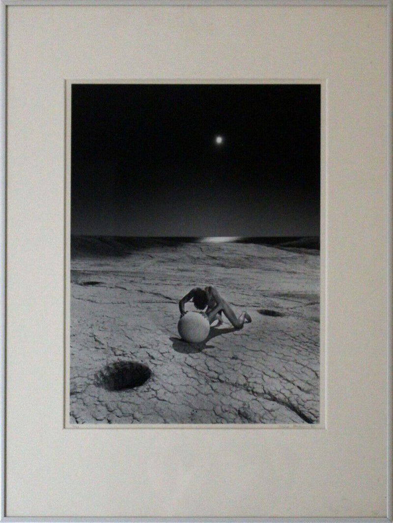 Misha Gordin 1982 Photograph Crowd and Shadows of The Dream Edition 12/50