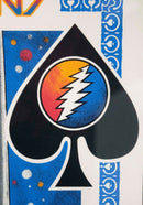 Dead & Company John Vogl Serigraph Fall 2017 Poster