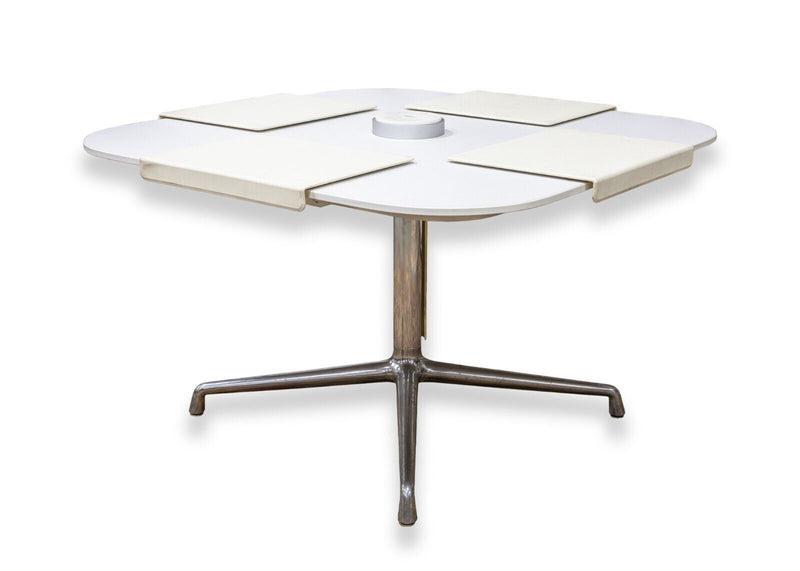 Contemporary Modern Steelcase x Coalesse SW_1 44" Square Conference Table