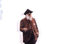 Georg Vihos Monseigneur Monet Signed 3-Dimensional Mixed Media on Paper 2004