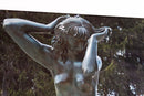Cranbrook Amye Charfoos Orpheus Fountain by Carl Milles Color Photograph Signed