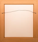 Denny Moers Contemporary Surrealist Hand Printed Photographic Monoprint Framed