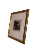 John Varley Antique English Landscape Watercolor on Paper Framed 1800s