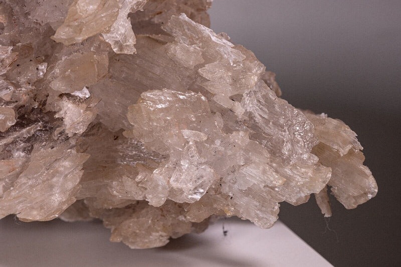 Desert Crystal Gypsum Geode Vintage Mineral Specimen