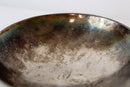 Mid Century Modern Pair Alfredo Scciarotta Modernist Sterling Silver Mini Bowls