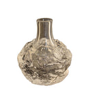 Waarf Rare Kosta Glass Vessel Clear Glass Overlay