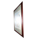 Dali L'Age d'Or de la suite Don Quichotte de la Mancha 1957 Signed Lithograph