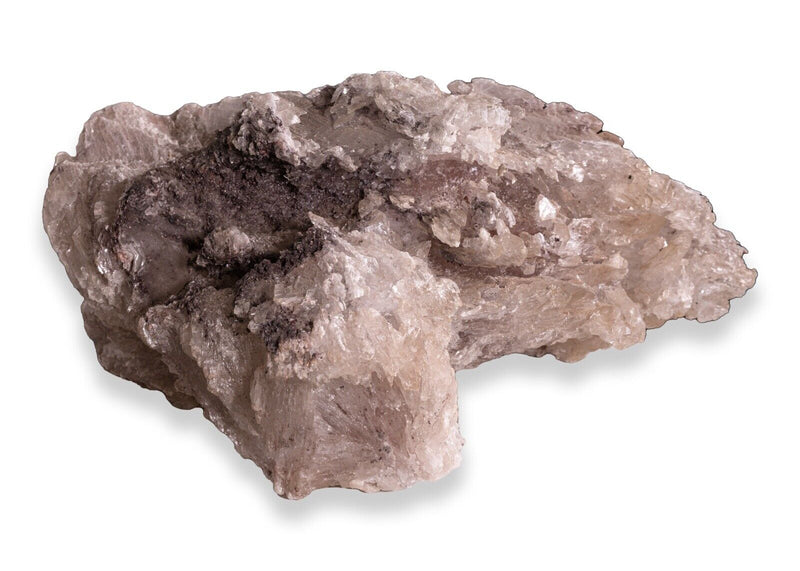 Desert Crystal Gypsum Geode Vintage Mineral Specimen