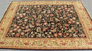 Contemporary Traditional Massive Nylon Rectangular Area Rug Carpet Shaw