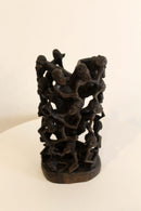 Makonde Ujamma Life Sculpture Tanzania Mozambique