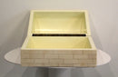 Tessellated Bone Large Box By Robert Marcius