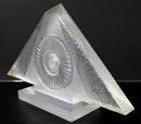 James Nani Untitled Contemporary Pyramid Lucite Sculpture