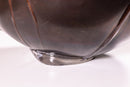 Contemporary Modern David Helm Hand Blown Glass Bowl