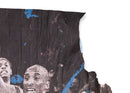 Mr Brainwash Thierry Guetta Kobe Bryant De-Fence! from Kobe Mural in LA, CA 2020