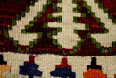 Hand Woven Wool Tribal Kilim Rug/Wall Hang