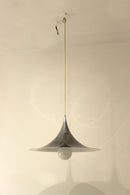 Modern Semi Pendant Chrome Decorative Lamp by Thorup & Bonderup