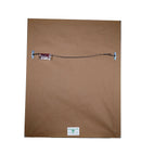 Ljubo Biro Untitled Woman in Profile Signed Acrylic Painting on Masonite 1960s