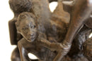 Makonde Ujamma Life Sculpture Tanzania Mozambique
