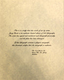 Jerry Hersh Baseball Memorabilia Lithograph Brooks Robinson Signed 218/750 Unfra