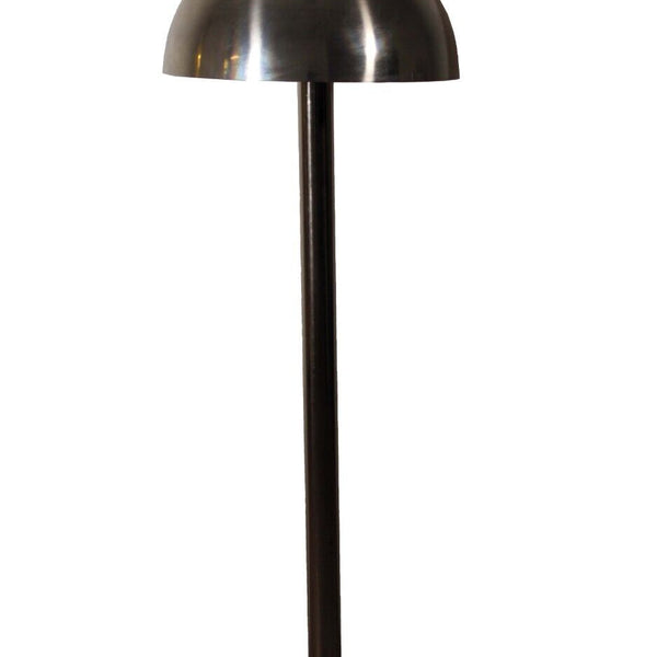 Laurel Mushroom Brass Floor Lamp – Brassy Beehive