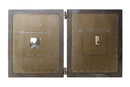 Lynn Gessaman & Irve Dell Bronze Sculpture Box with Gelatin Silver Prints 1986