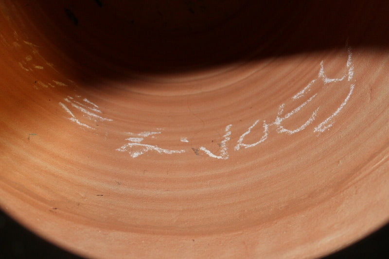 Contemporary Memphis Large Signed Ceramic Art Vase Table Floor Sculpture 1980s