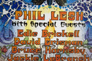 Phil Lesh Phil Harmonia Signed Michael R Everett 1997 Poster