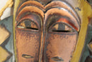 Pierre Osso Guro Tribe Ivory Coast Secret Society Ancestor Masks 1960s