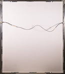 Marilyn Levin Schecter Man W/o Structure Modern Embossed Etching on Paper 12/30