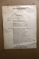 Arthur Secunda Provence Signed AP Limited Edition Serigraph on Paper Framed 1980