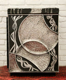 Mid Century Modern Style Bar Cabinet Paul Evans Argente Style