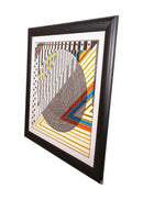 Leo Maranz Signed Lithograph Titled "